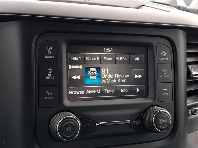 2021 RAM 2500 Tradesman 4x4 Crew Cab 6'4" Box