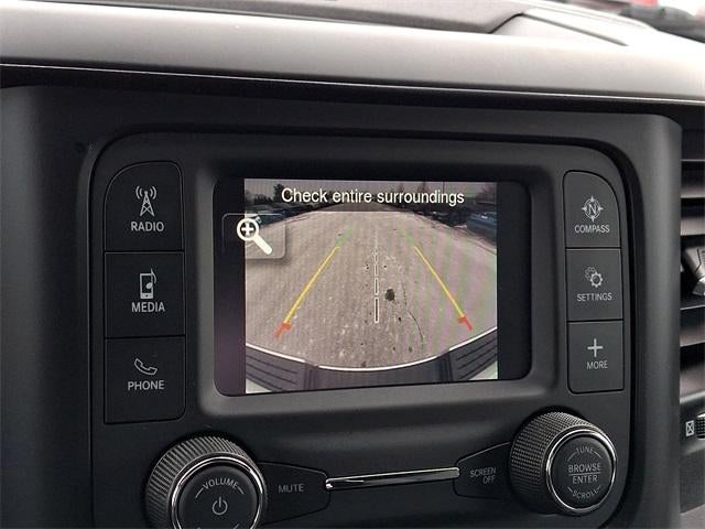 2021 RAM 2500 Tradesman 4x4 Crew Cab 6'4" Box