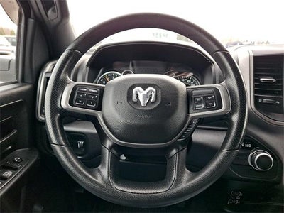 2021 RAM 2500 Tradesman 4x4 Crew Cab 6'4" Box