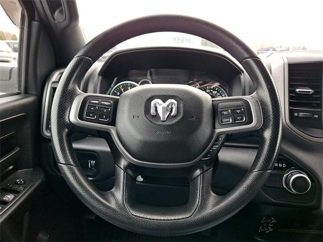 2021 RAM 2500 Tradesman 4x4 Crew Cab 6'4" Box