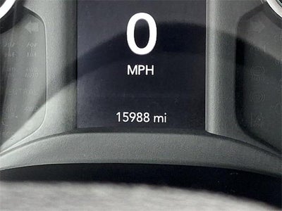 2021 RAM 2500 Tradesman 4x4 Crew Cab 6'4" Box