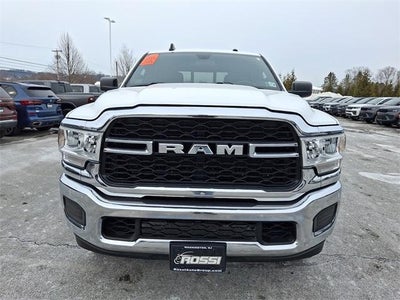 2021 RAM 2500 Tradesman 4x4 Crew Cab 6'4" Box