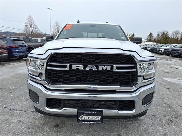 2021 RAM 2500 Tradesman 4x4 Crew Cab 6'4" Box