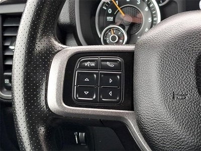 2021 RAM 2500 Tradesman 4x4 Crew Cab 6'4" Box