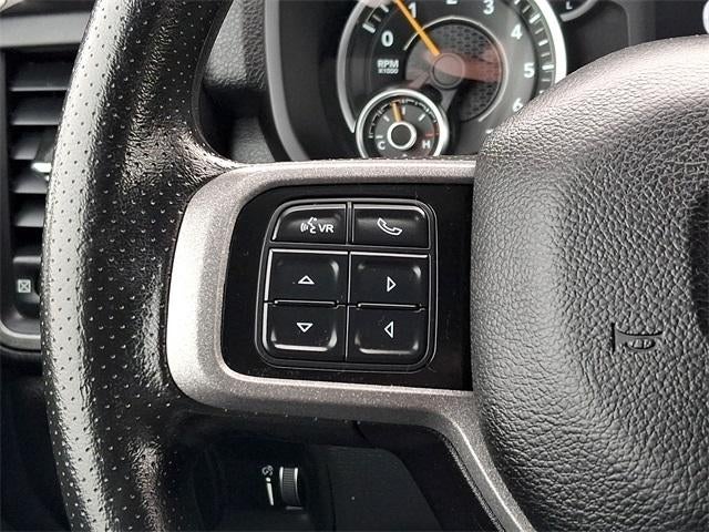 2021 RAM 2500 Tradesman 4x4 Crew Cab 6'4" Box