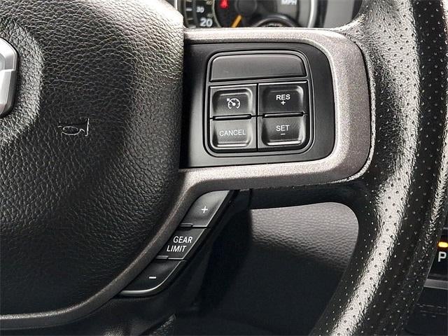 2021 RAM 2500 Tradesman 4x4 Crew Cab 6'4" Box