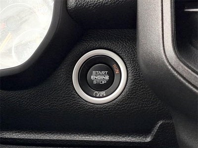 2021 RAM 2500 Tradesman 4x4 Crew Cab 6'4" Box