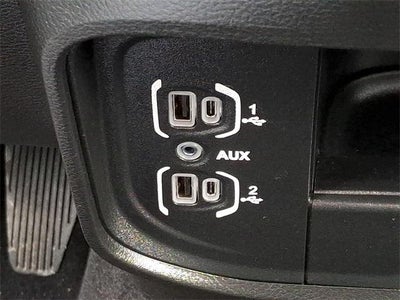 2021 RAM 2500 Tradesman 4x4 Crew Cab 6'4" Box