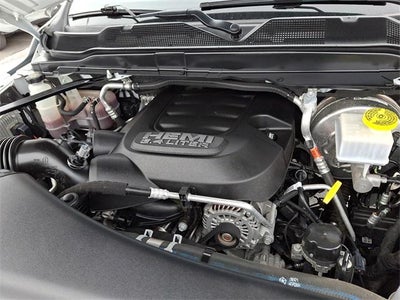 2021 RAM 2500 Tradesman 4x4 Crew Cab 6'4" Box