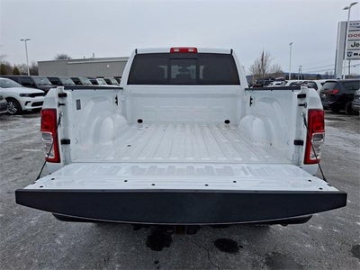 2021 RAM 2500 Tradesman 4x4 Crew Cab 6'4" Box