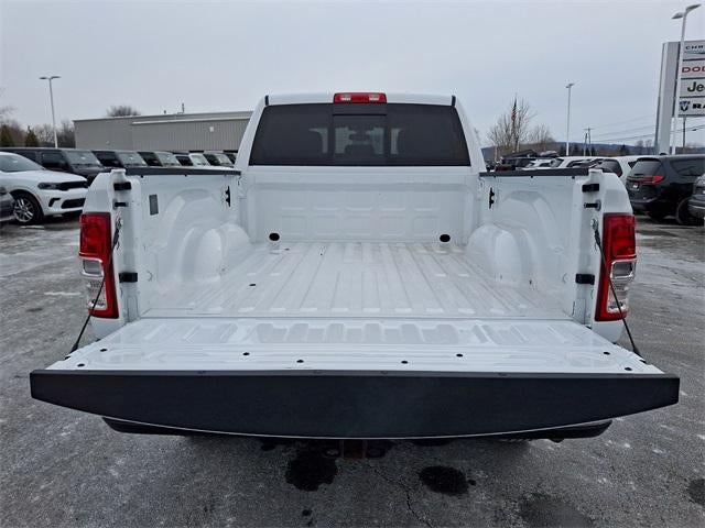 2021 RAM 2500 Tradesman 4x4 Crew Cab 6'4" Box