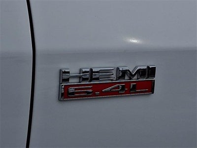 2021 RAM 2500 Tradesman 4x4 Crew Cab 6'4" Box