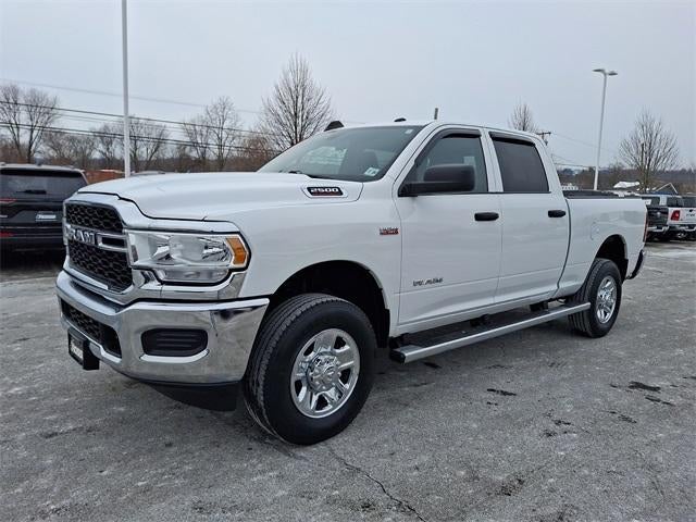 2021 RAM 2500 Tradesman 4x4 Crew Cab 6'4" Box