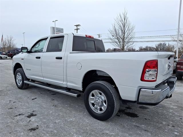 2021 RAM 2500 Tradesman 4x4 Crew Cab 6'4" Box