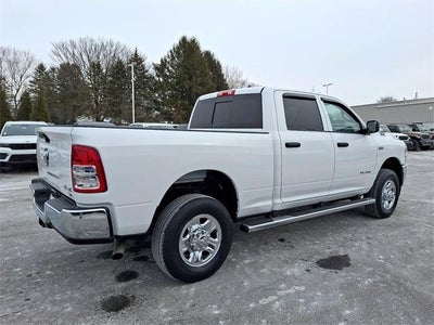 2021 RAM 2500 Tradesman 4x4 Crew Cab 6'4" Box