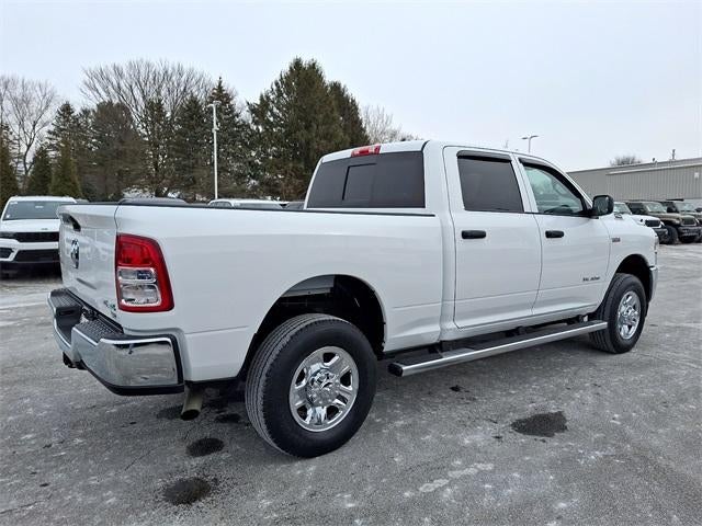 2021 RAM 2500 Tradesman 4x4 Crew Cab 6'4" Box