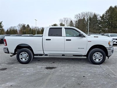 2021 RAM 2500 Tradesman 4x4 Crew Cab 6'4" Box