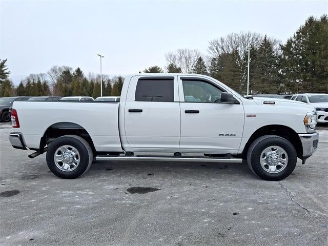 2021 RAM 2500 Tradesman 4x4 Crew Cab 6'4" Box