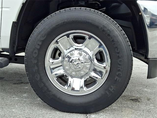 2021 RAM 2500 Tradesman 4x4 Crew Cab 6'4" Box