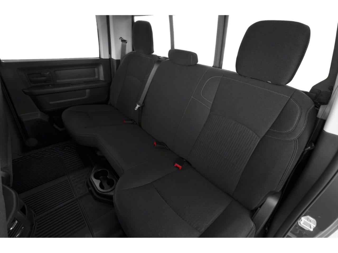 2021 RAM 2500 Tradesman 4x4 Crew Cab 6'4" Box