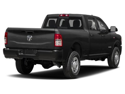 2021 RAM 2500 Tradesman 4x4 Crew Cab 6'4" Box