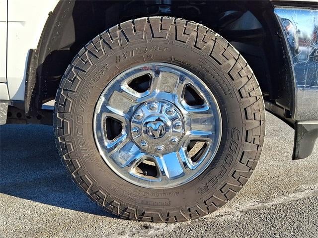 2020 RAM 2500 Tradesman 4x4 Crew Cab 8' Box