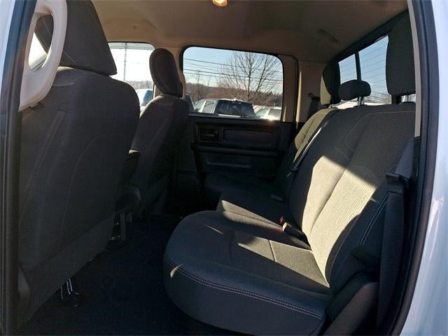 2020 RAM 2500 Tradesman 4x4 Crew Cab 8' Box