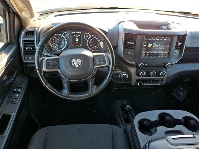 2020 RAM 2500 Tradesman 4x4 Crew Cab 8' Box