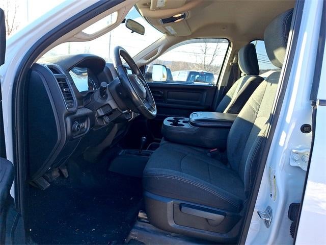 2020 RAM 2500 Tradesman 4x4 Crew Cab 8' Box