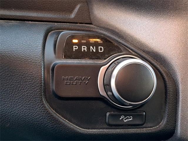 2020 RAM 2500 Tradesman 4x4 Crew Cab 8' Box