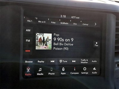 2020 RAM 2500 Tradesman 4x4 Crew Cab 8' Box