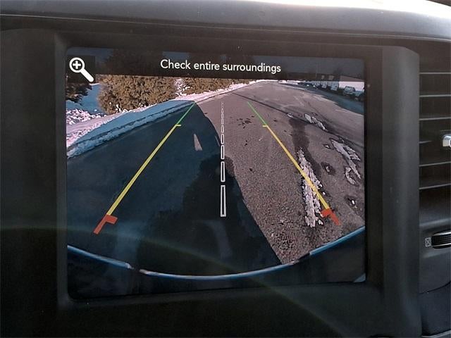 2020 RAM 2500 Tradesman 4x4 Crew Cab 8' Box