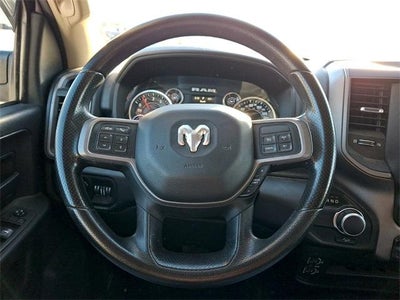 2020 RAM 2500 Tradesman 4x4 Crew Cab 8' Box