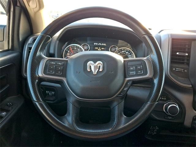 2020 RAM 2500 Tradesman 4x4 Crew Cab 8' Box