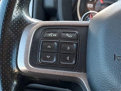 2020 RAM 2500 Tradesman 4x4 Crew Cab 8' Box