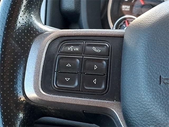 2020 RAM 2500 Tradesman 4x4 Crew Cab 8' Box