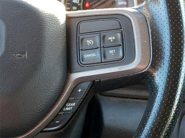 2020 RAM 2500 Tradesman 4x4 Crew Cab 8' Box