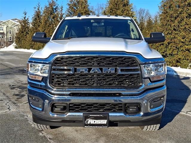 2020 RAM 2500 Tradesman 4x4 Crew Cab 8' Box