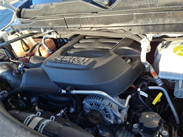 2020 RAM 2500 Tradesman 4x4 Crew Cab 8' Box