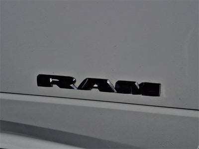 2020 RAM 2500 Tradesman 4x4 Crew Cab 8' Box