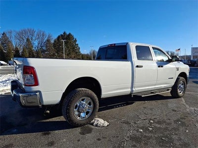 2020 RAM 2500 Tradesman 4x4 Crew Cab 8' Box