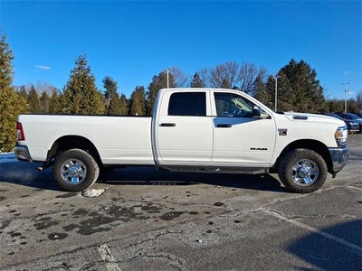 2020 RAM 2500 Tradesman 4x4 Crew Cab 8' Box