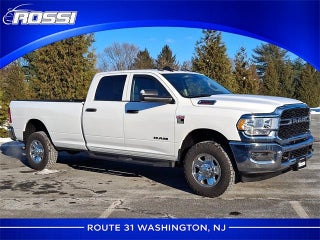 2020 RAM 2500 Tradesman 4x4 Crew Cab 8' Box
