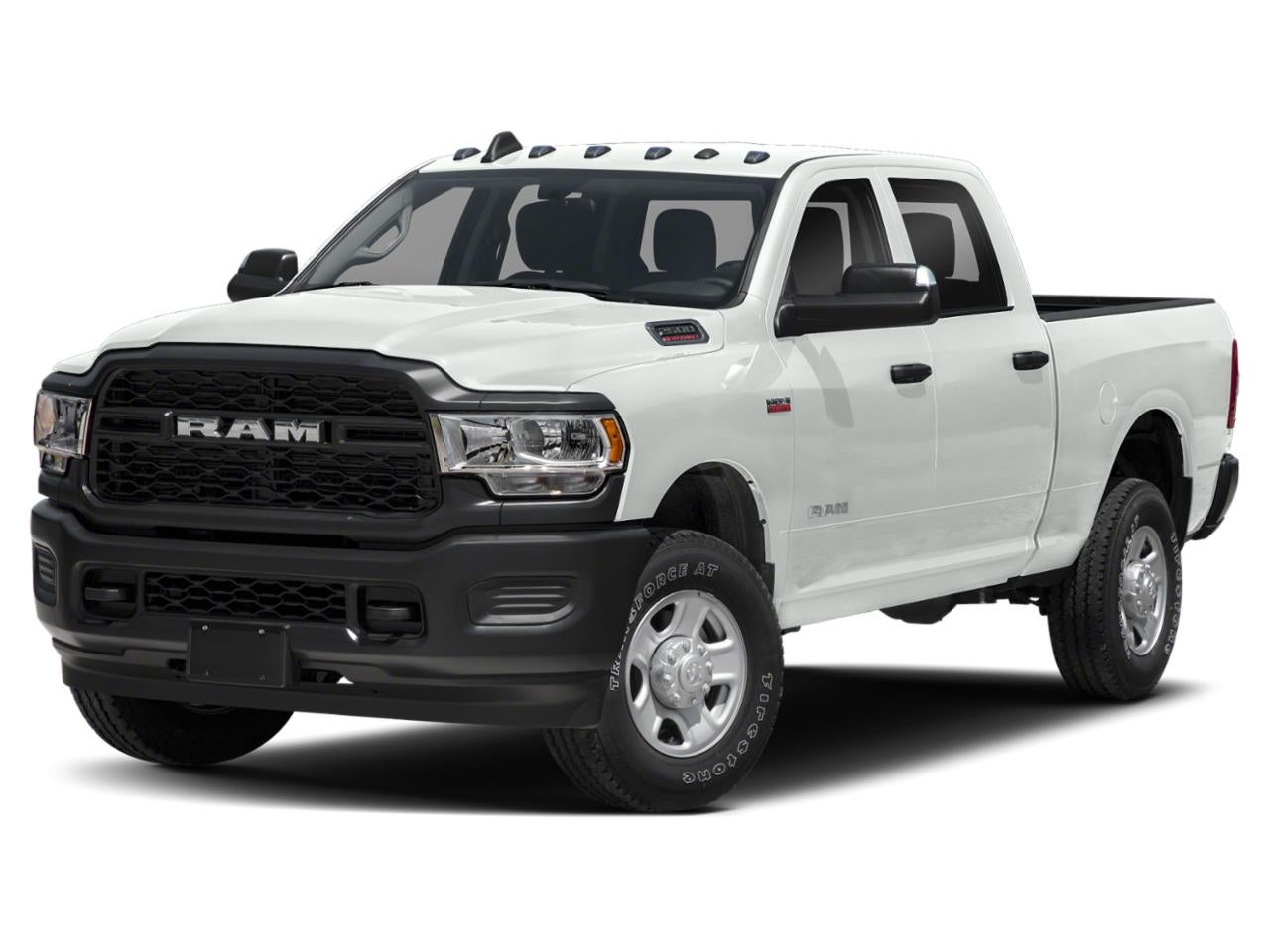 2020 RAM 2500 Tradesman 4x4 Crew Cab 8' Box