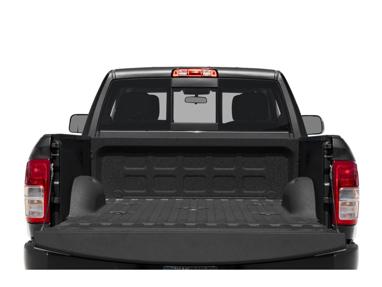 2020 RAM 2500 Tradesman 4x4 Crew Cab 8' Box