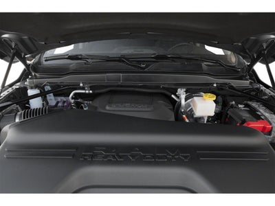 2020 RAM 2500 Tradesman 4x4 Crew Cab 8' Box