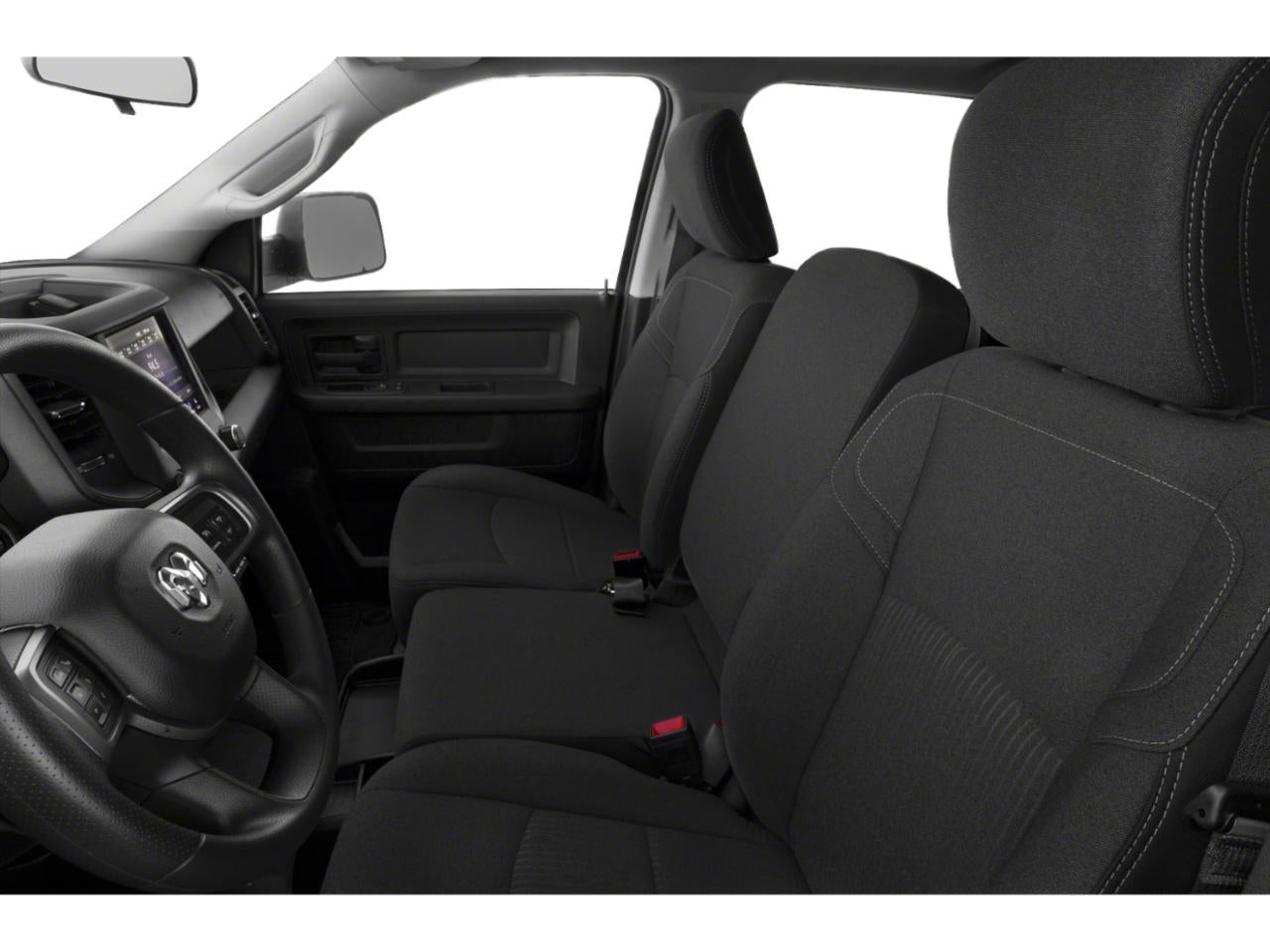 2020 RAM 2500 Tradesman 4x4 Crew Cab 8' Box