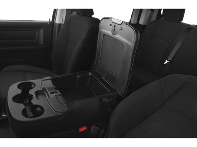 2020 RAM 2500 Tradesman 4x4 Crew Cab 8' Box