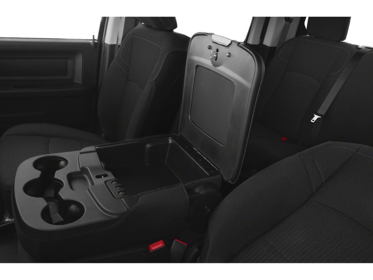 2020 RAM 2500 Tradesman 4x4 Crew Cab 8' Box