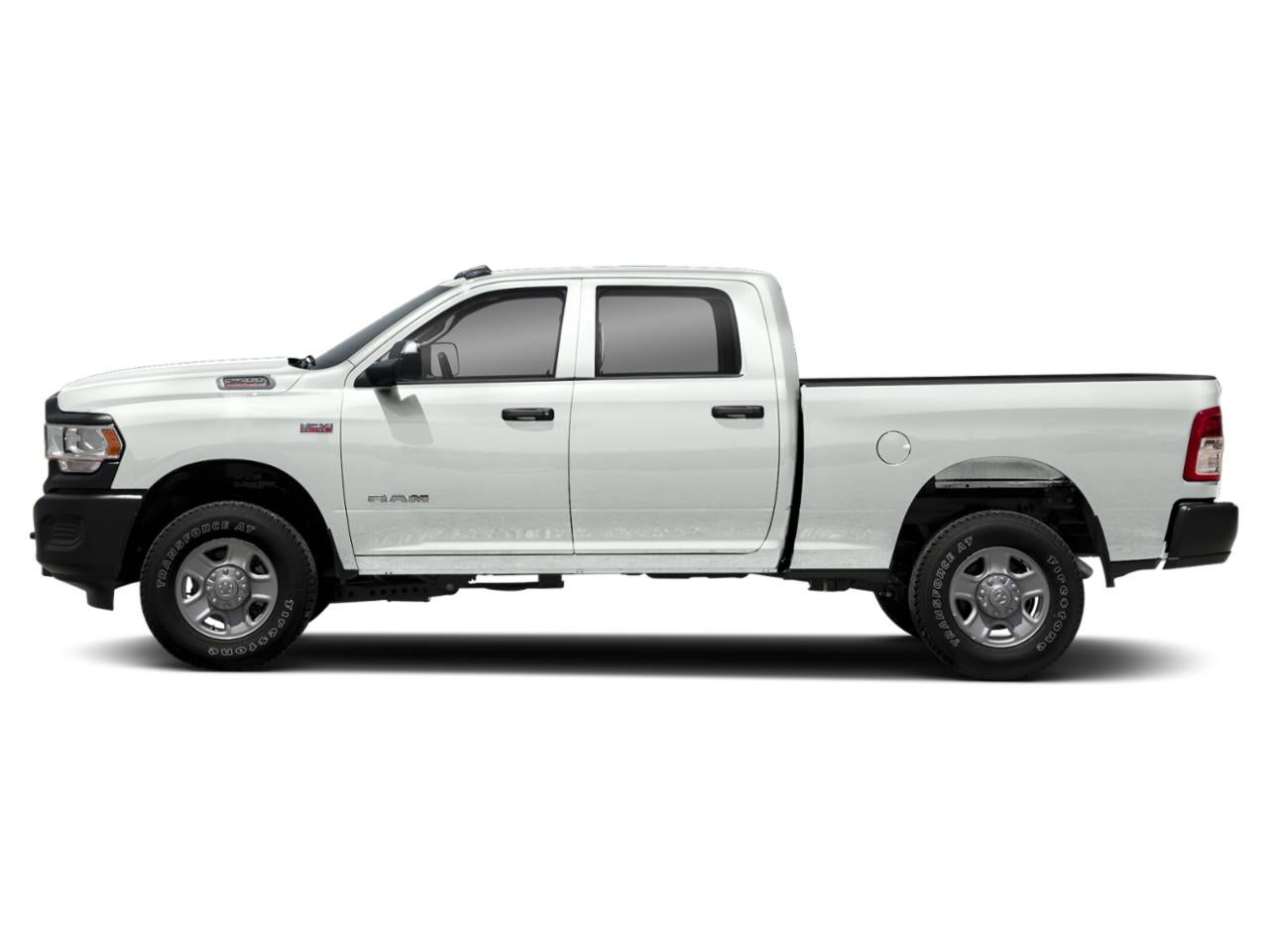 2020 RAM 2500 Tradesman 4x4 Crew Cab 8' Box
